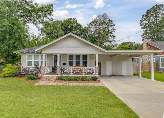 Property at 207 Howard St, Monroe, LA 71201, 3 beds, 2 baths
