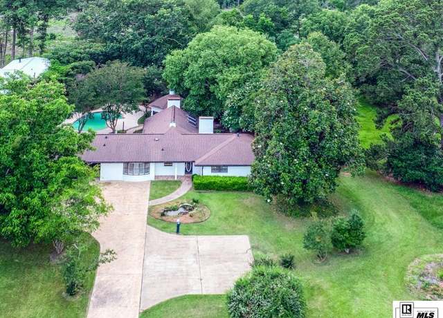 Property at 3280 Highway 818, Ruston, LA 71220, 4 beds, 2 baths