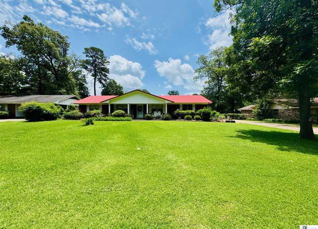 Property at 2024 Gemini Dr, Bastrop, LA 71220, 3 beds, 2 baths