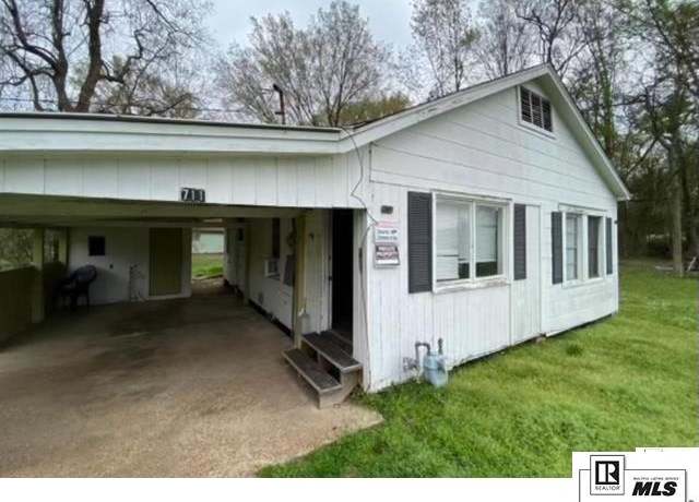 Property at 711 S 9th St, West Monroe, LA 71295