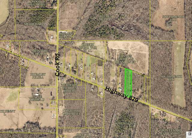 Property at 00 Highway 879, Oak Grove, LA 71263