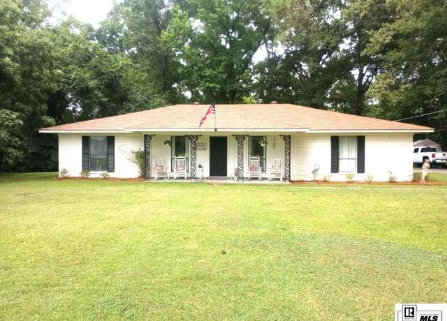 Property at 9537 Bill Grobe Rd, Bastrop, LA 71220, 3 beds, 2 baths