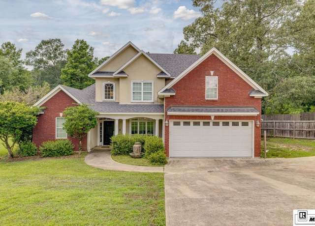 Property at 605 Comanche Trl, West Monroe, LA 71291, 4 beds, 2.5 baths