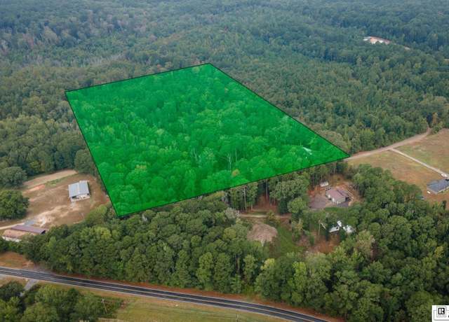 Property at 155 Tom Wilder Rd, Eros, LA 71238