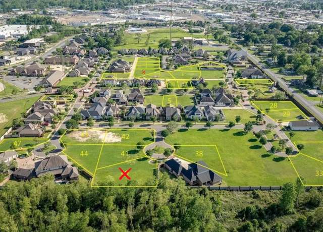 Property at 1827 Toulouse Dr, Monroe, LA 71201