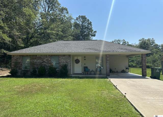 Property at 707 Kirkland St, Ruston, LA 71270, 3 beds, 1 bath