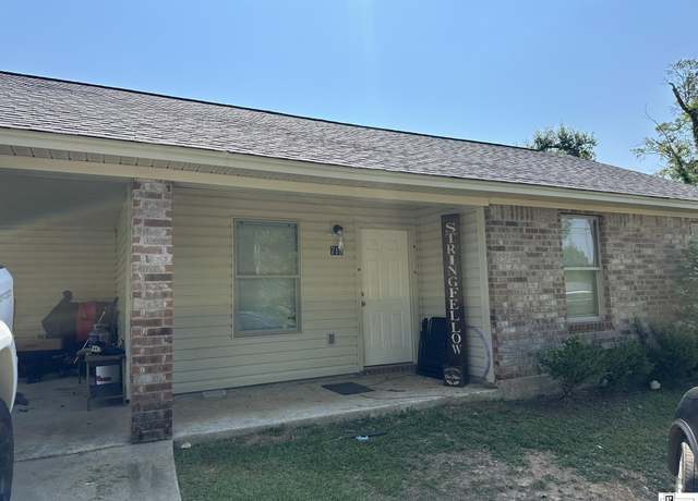 Property at 719 Kirkland St, Ruston, LA 71270, 3 beds, 1 bath