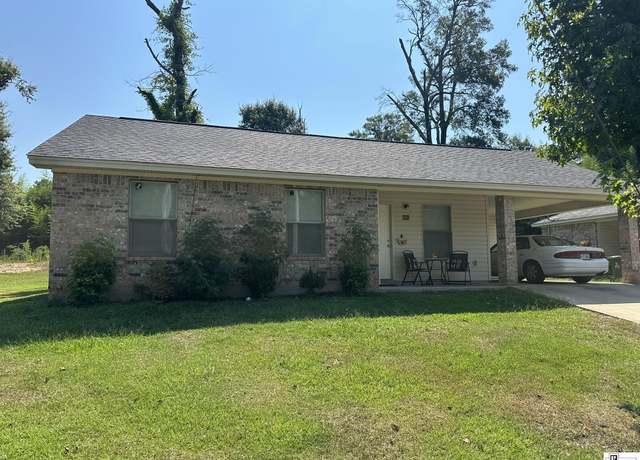 Property at 801 Kirkland St, Ruston, LA 71270, 3 beds, 1 bath