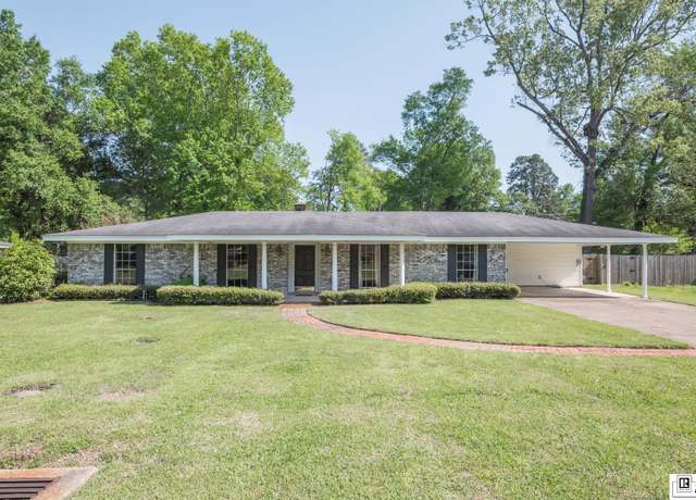 Property at 1014 Glenmar Ave, Monroe, LA 71201, 3 beds, 2 baths