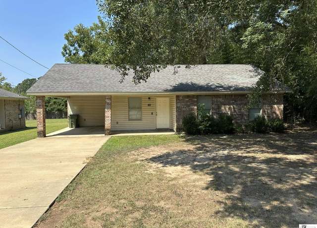 Property at 708 S Farmerville St, Ruston, LA 71270, 3 beds, 1 bath