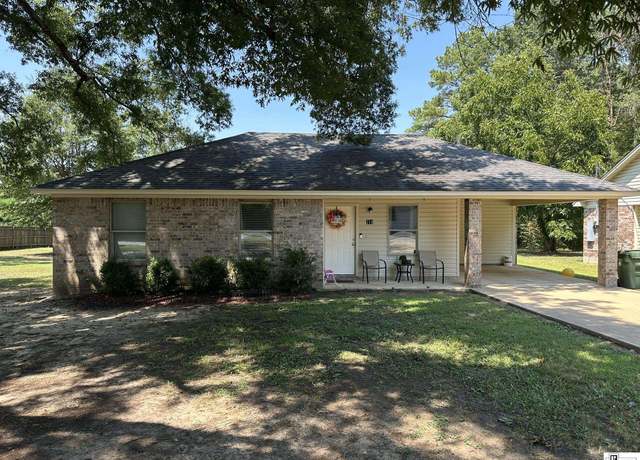 Property at 714 S Farmerville St, Ruston, LA 71270, 3 beds, 1 bath