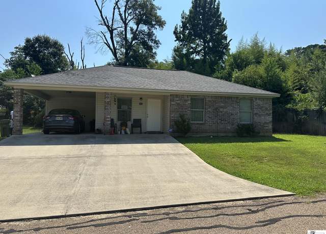 Property at 805 Kirkland St, Ruston, LA 71270, 3 beds, 1 bath