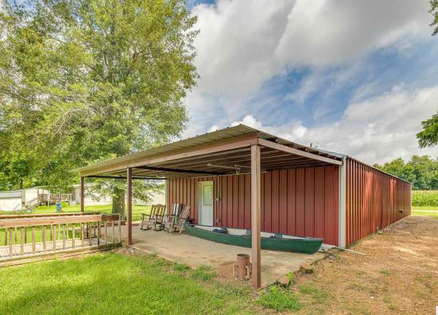 Property at 1274 Ld Knox Rd, Gilbert, LA 71336, 3 beds, 1 bath