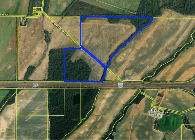 Property at 0 Sumlin Ranch Rd, Rayville, LA 71269