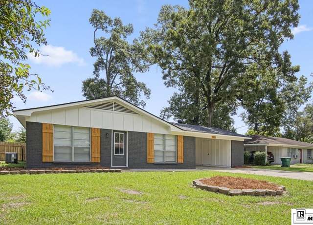 Property at 123 Shady Ln, Monroe, LA 71203, 3 beds, 1.5 baths