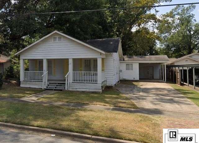 Property at 211 N Odom St, Bastrop, LA 71220, 3 beds, 1.5 baths
