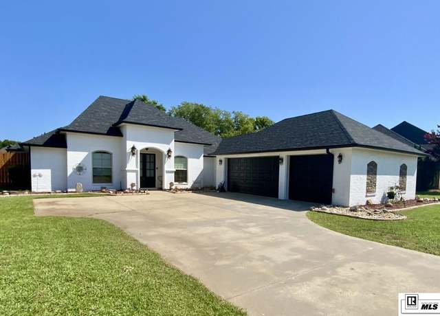 Property at 440 East Frenchman's Bend Rd, Monroe, LA 71203, 4 beds, 3 baths