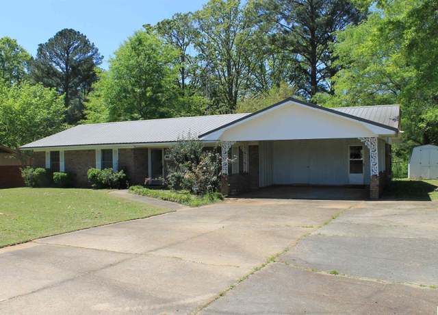Property at 1502 Gansville Rd, Jonesboro, LA 71251, 3 beds, 2 baths