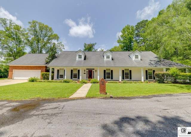Property at 17 Sebron Ln, West Monroe, LA 71291, 5 beds, 3.5 baths