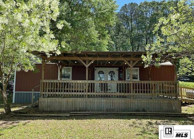 Property at 107 Donna Dr, Farmerville, LA 71241, 2 beds, 1 bath