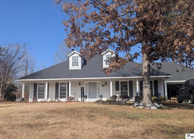 Property at 107 Bayside Dr, West Monroe, LA 71291, 4 beds, 3 baths