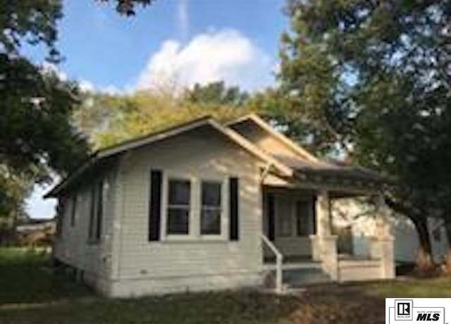 Property at 1505 Trenton St, West Monroe, LA 71291, 2 beds, 1 bath