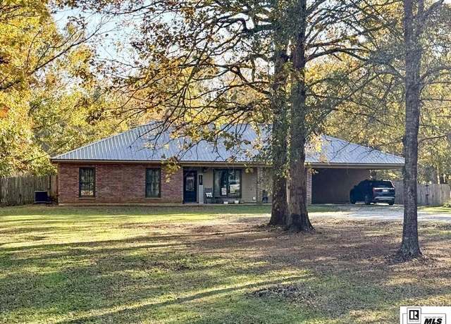 Property at 8920 Deblieux Rd, Bastrop, LA 71220, 3 beds, 2 baths