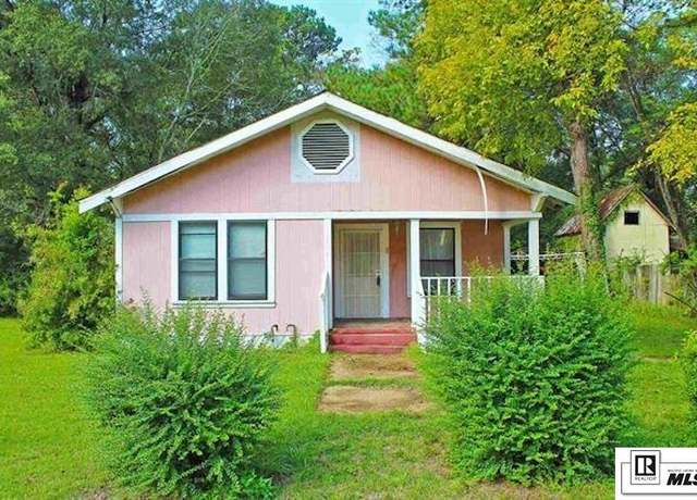 Property at 3708 Dick Taylor Dr, Monroe, LA 71202, 3 beds, 1 bath