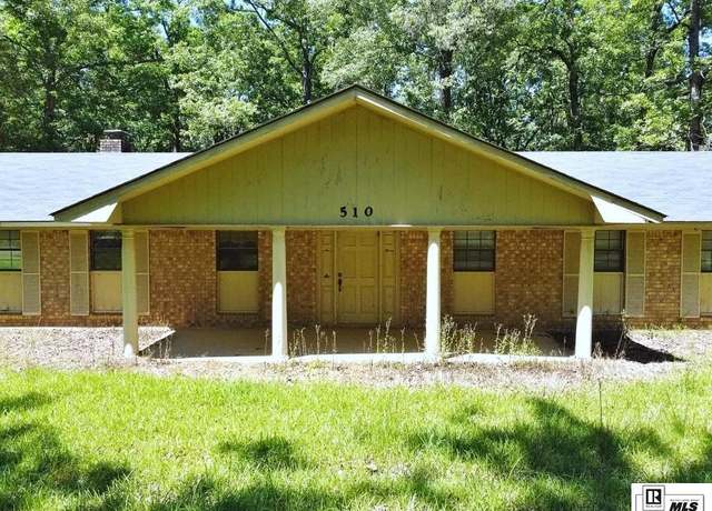 Property at 510 Morgan Hare Rd, Monroe, LA 71203, 3 beds, 2 baths