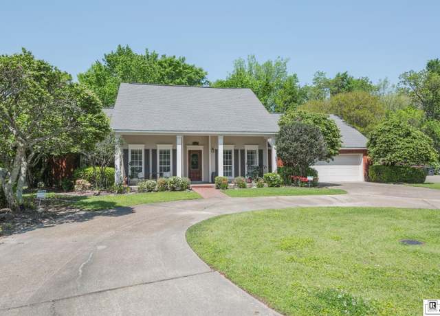 Property at 3601 Pegram Cir, Monroe, LA 71201, 3 beds, 2.5 baths