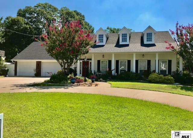 Property at 140 Henderson Rd, West Monroe, LA 71291, 3 beds, 2 baths