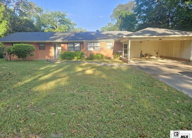 Property at 3005 N 8th St, West Monroe, LA 71291, 3 beds, 2 baths
