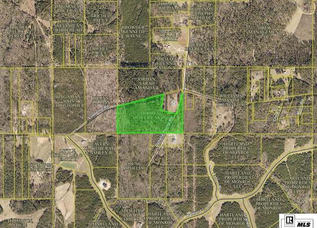 Property at 0 Luebenia Rd, Calhoun, LA 71225