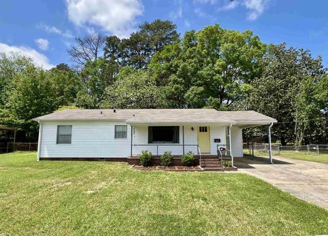 Property at 209 N Bernard St, Ruston, LA 71270, 3 beds, 1.5 baths