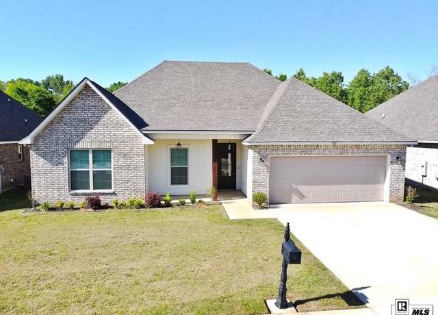 Property at 309 Florio Ct, Monroe, LA 71203, 4 beds, 2 baths