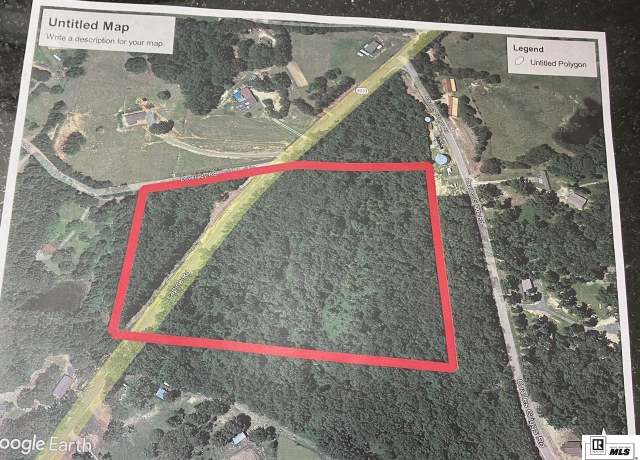 Property at 0 Lapine Rd, West Monroe, LA 71292