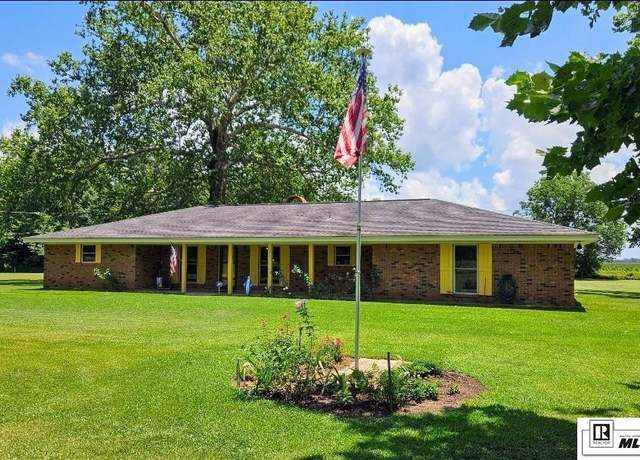 Property at 15012 Claude Mann Rd, Bastrop, LA 71220, 3 beds, 2 baths