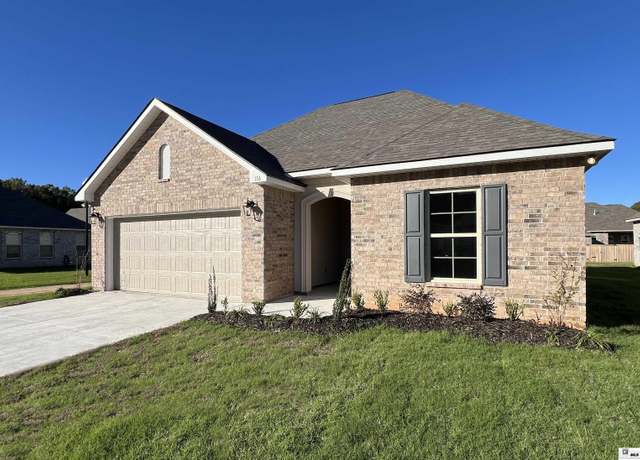 Property at 116 Florio Ct, Monroe, LA 71203, 3 beds, 2 baths
