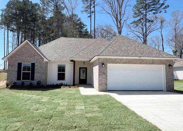 Property at 162 Clear Springs Dr, Grambling, LA 71245, 3 beds, 2 baths