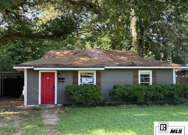 Property at 602 Victoria St, Monroe, LA 71201, 2 beds, 1 bath
