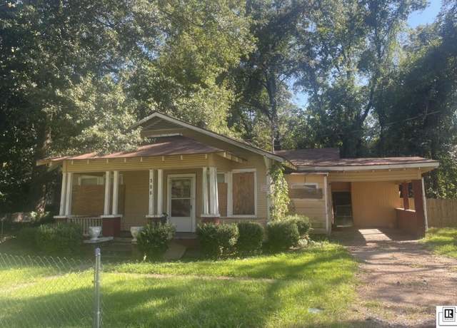 Property at 306 Benton Ave, Monroe, LA 71202, 3 beds, 2 baths