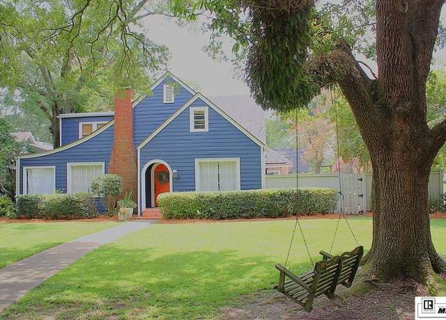 Property at 1500 Fairview Ave, Monroe, LA 71201, 4 beds, 3 baths