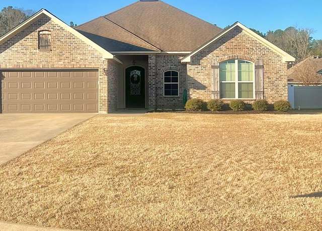 Property at 202 Old Outpost Rd, West Monroe, LA 71291, 3 beds, 2 baths