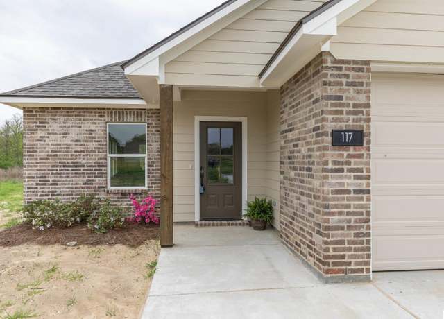 Property at 117 Clearwater Cir, Ruston, LA 71270, 3 beds, 2 baths
