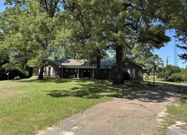 Property at 1283 Highway 552, Downsville, LA 71234, 4 beds, 3 baths