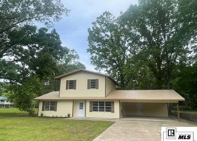 Property at 2468 Highway 4, Jonesboro, LA 71251, 4 beds, 2 baths