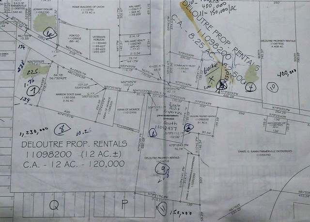 Property at Lot 7 Highway 2, Farmerville, LA 71241