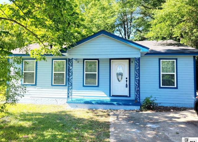 Property at 709 Standifer Ave, Monroe, LA 71202, 2 beds, 1 bath
