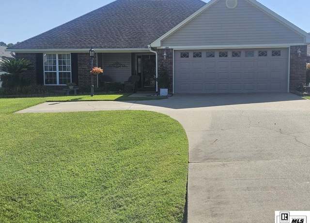Property at 184 Henderson Rd, West Monroe, LA 71291, 3 beds, 2 baths