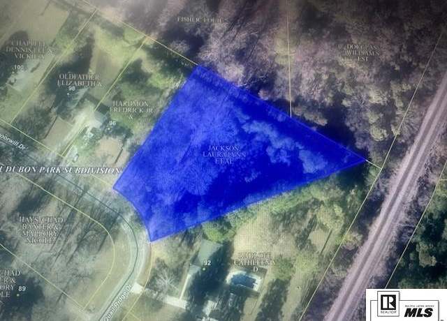 Property at 94 Quail Ridge Dr, Monroe, LA 71203